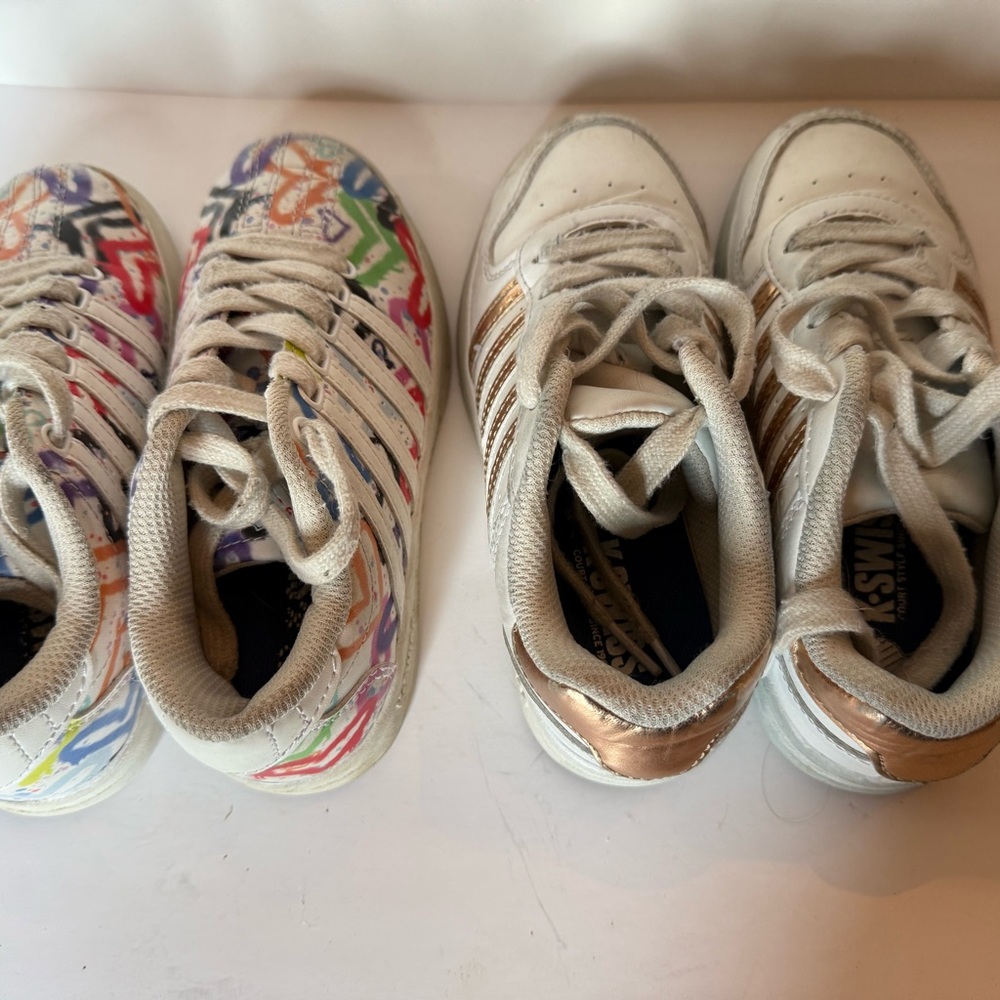 Kids Colorful Adidas Sneakers